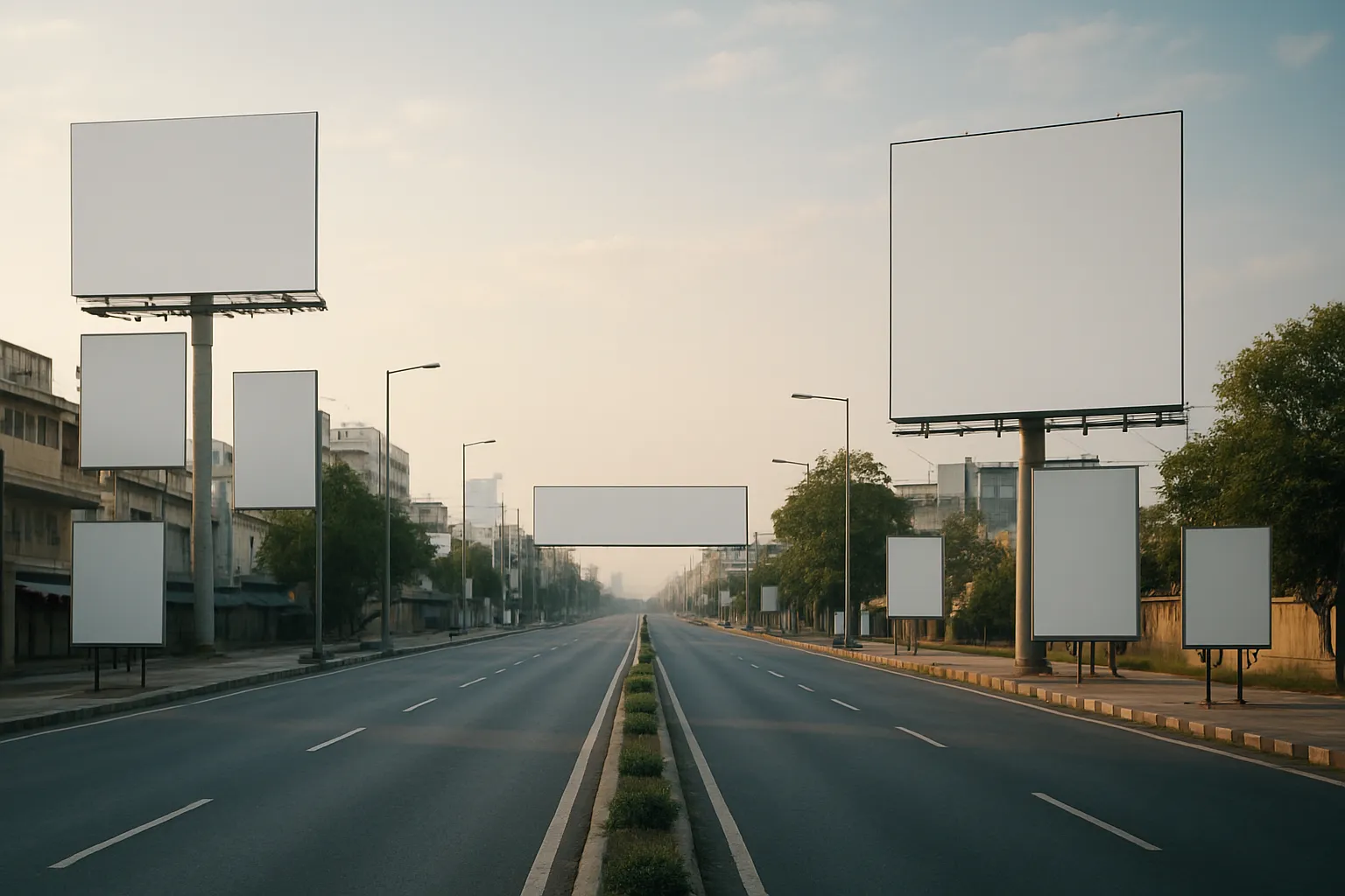 Unisign Outdoor Advertising PVT LTD. — Make every outdoor advertising opportunity count